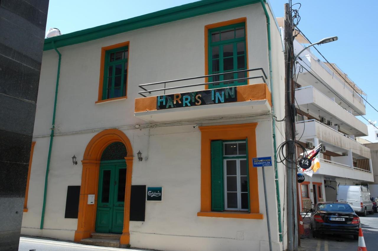 Harrys Larnaca